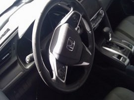 2016 CIVIC GRAY EX 2.0 AT. A24998
